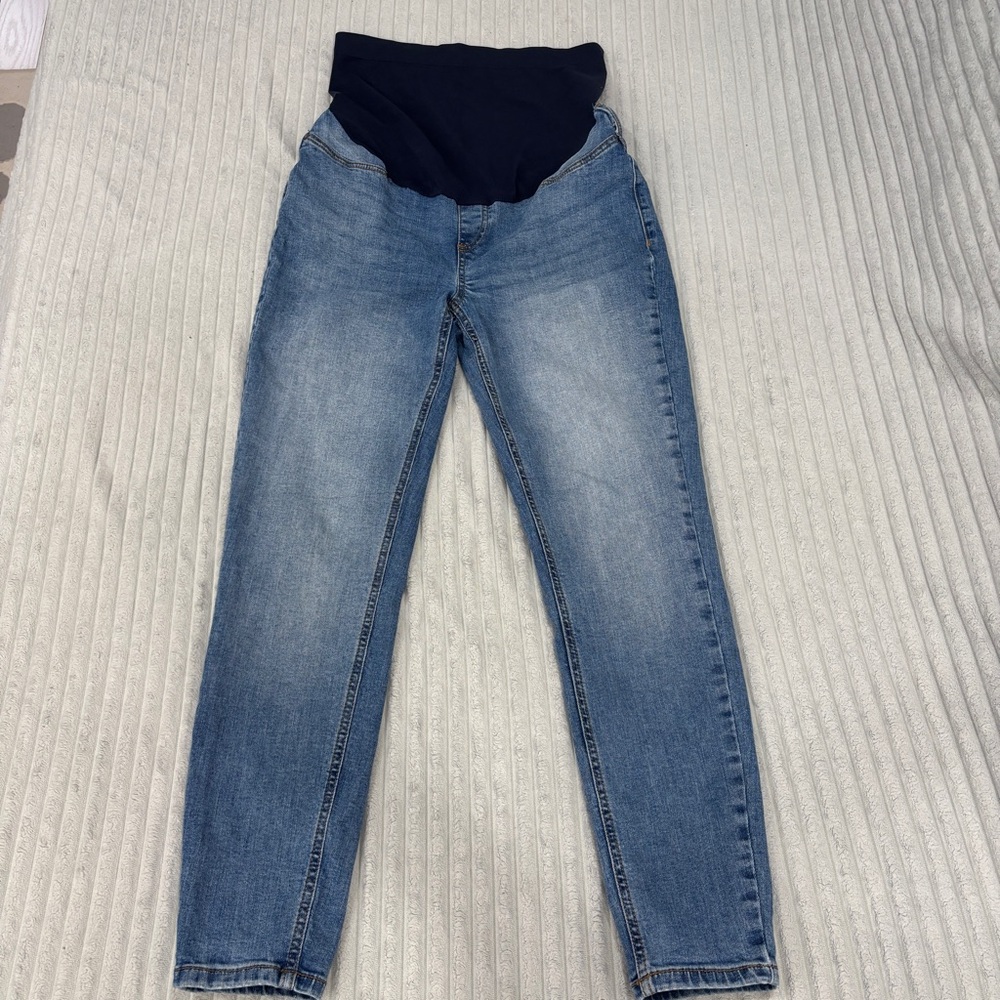 Seraphine maternity jeans size 6